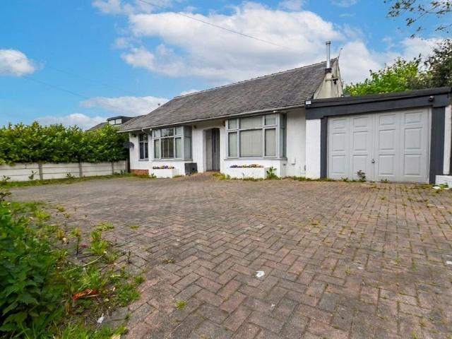 Bungalow for sale in Salford, Greater Manchester