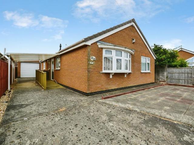 Bungalow for sale in Mablethorpe and Sutton, Belleau