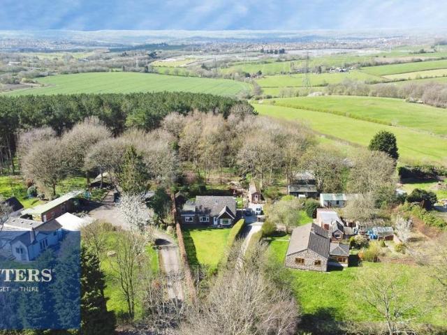 Bungalow for sale in Brackenfield, East Midlands