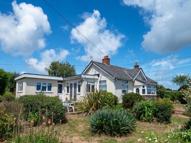Bungalow for sale in Alverstone, Isle Of Man
