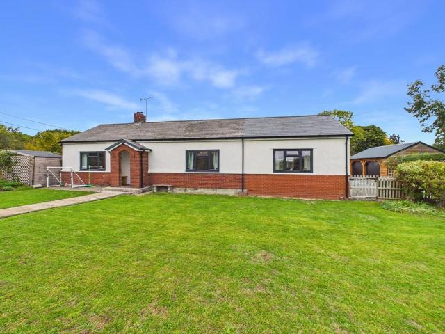 Bungalow for sale in Llynclys, Llanyblodwel