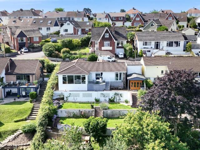 Bungalow for sale in Kentisbury, Devon