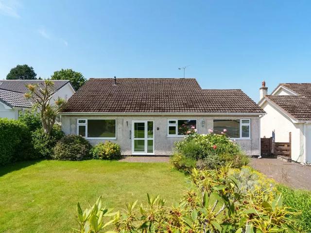 Bungalow for sale in Ramsey, Huntingdon