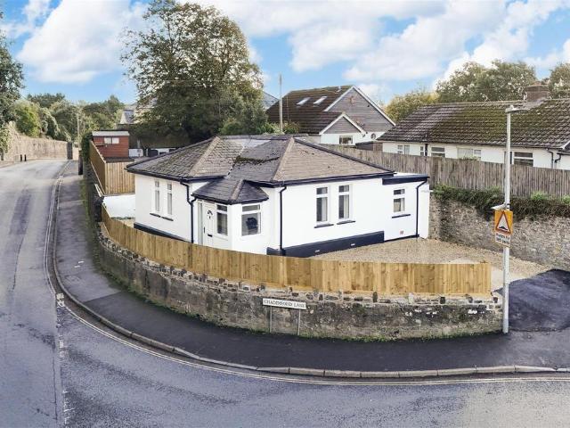 Bungalow for sale in Bradiford, North Devon