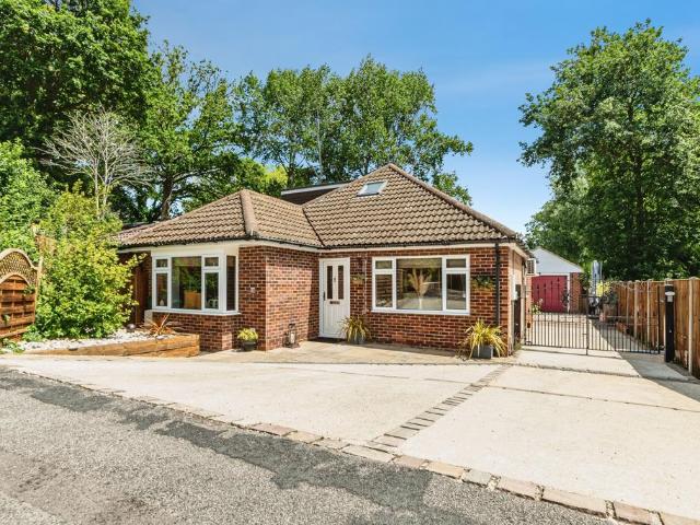 Bungalow for sale in Priest Down, Hampshire