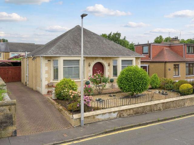 Bungalow for sale in Scotland