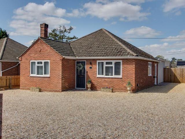 Bungalow for sale in Brookville, Norfolk