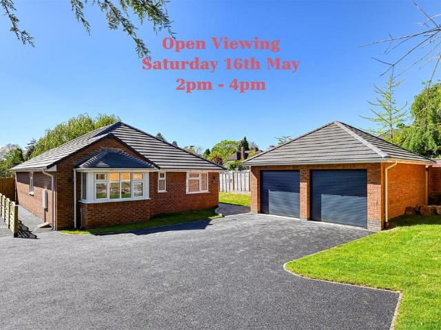 Bungalow for sale in Tettenhall, West Midlands