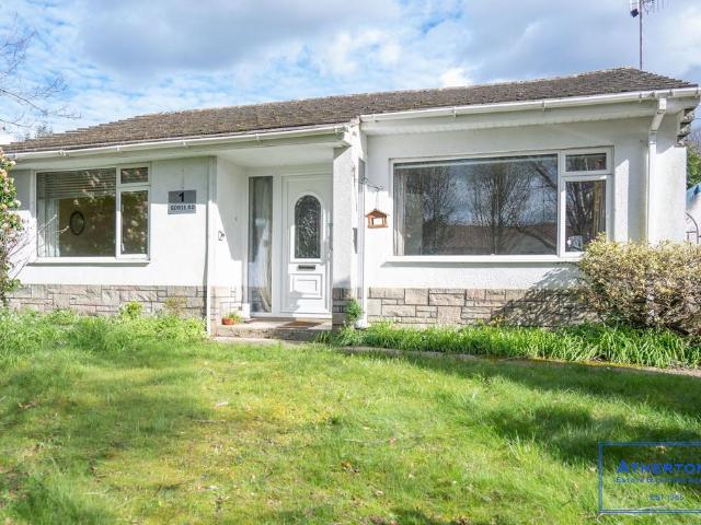 Bungalow for sale in Corfe Mullen