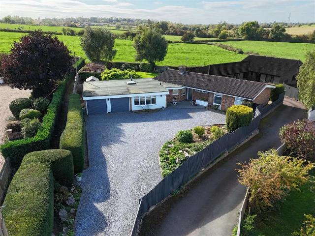 Bungalow for sale in Stanford On Avon, Leicestershire