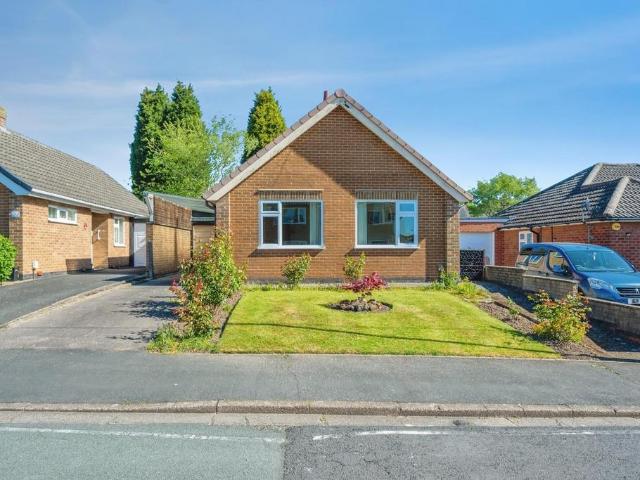 Bungalow for sale in Glascote Heath, Kettlebrook
