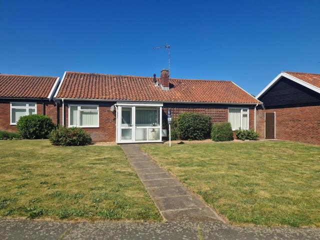 Bungalow for sale in Elmswell, Bedingfield