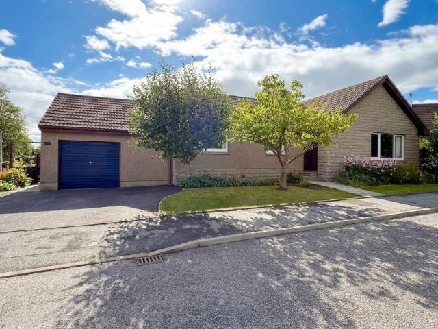 Bungalow for sale in Alford, Scotland