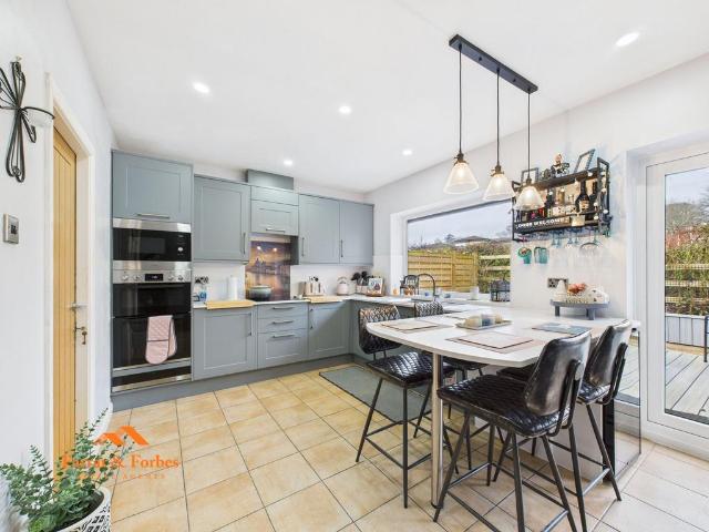 Bungalow for sale in Higherford, Lancashire