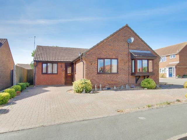 Bungalow for sale in Four Gotes, Cambridgeshire
