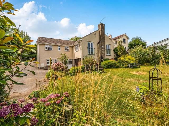 Bungalow for sale in Otterford, Somerset