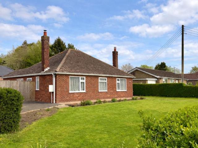 Bungalow for sale in Belleau, Lincolnshire