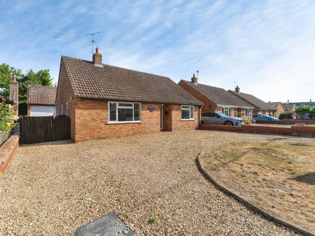 Bungalow for sale in Four Gotes, Cambridgeshire
