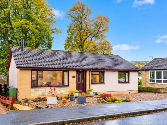 Bungalow for sale in Auchterarder, Perth and Kinross