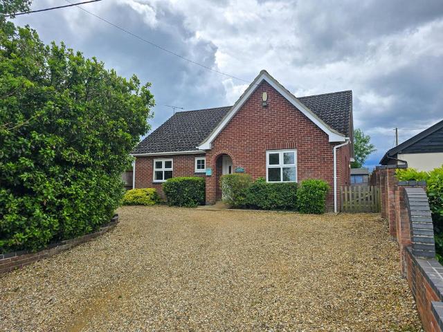 Bungalow for sale in Haverscroft Street, East Tuddenham
