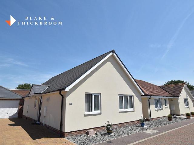 Bungalow for sale in Dale Hill, Essex