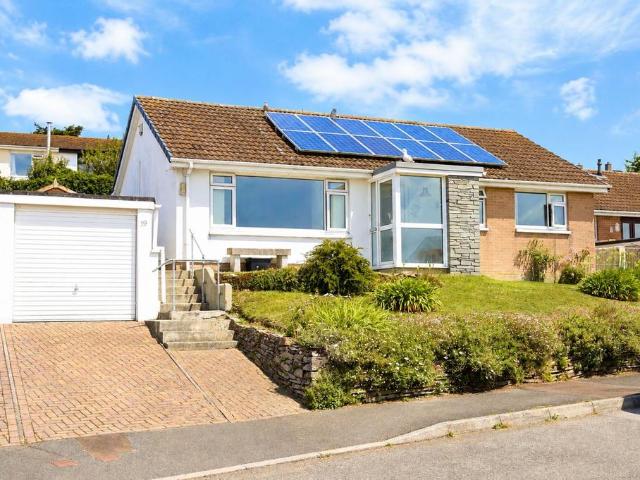 Bungalow for sale in Newquay, Cornwall