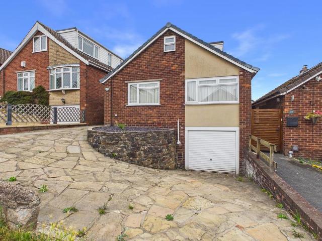 Bungalow for sale in Brackenfield, East Midlands