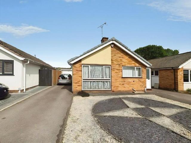Bungalow for sale in Barton, Leicestershire