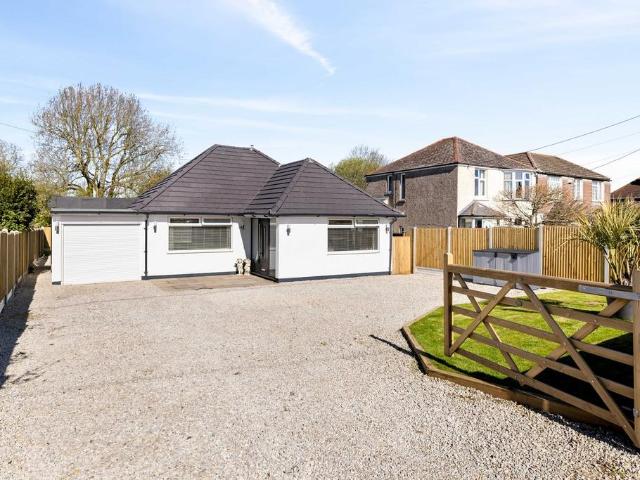 Bungalow for sale in Swingfield, Folkestone