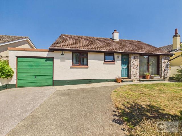 Bungalow for sale in Bridford, Devon