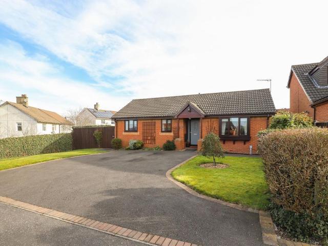 Bungalow for sale in Brackenfield, East Midlands