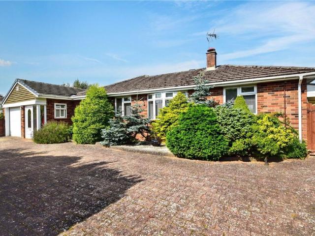 Bungalow for sale in Ashford Carbonell, Shropshire