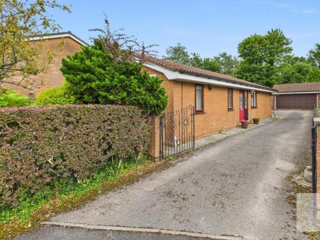 Bungalow for sale in Woolfold, Bury