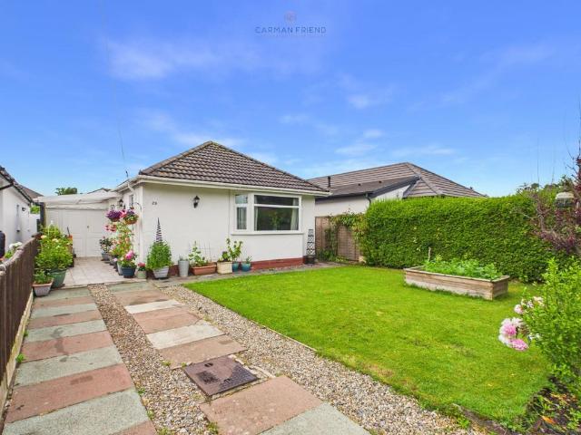 Bungalow for sale in Upton-by-Chester, Two Mills