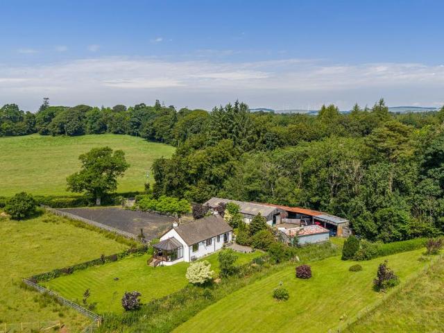 Bungalow for sale in Scotland