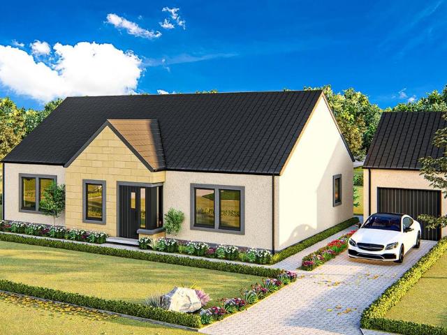 Bungalow for sale in Dingleton, Melrose