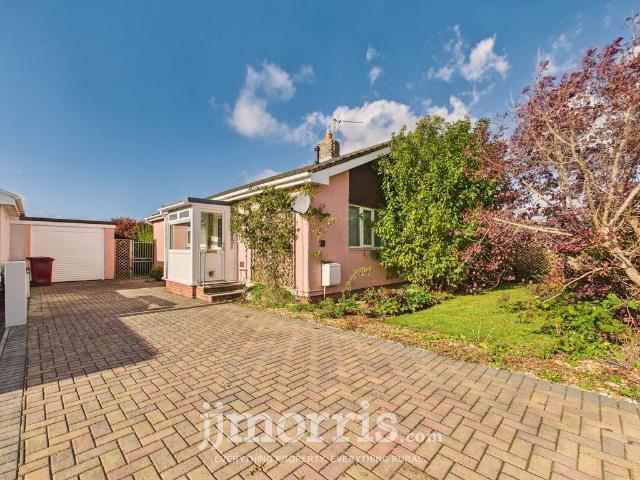 Bungalow for sale in Saundersfoot, Pembrokeshire