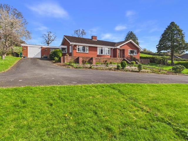 Bungalow for sale in Wales