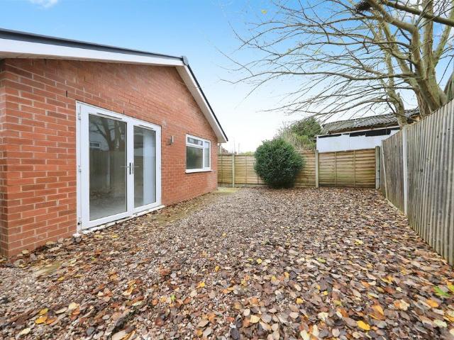 Bungalow for sale in West Midlands