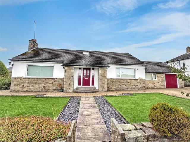 Bungalow for sale in Wilsden, West Yorkshire