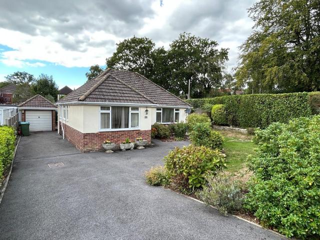 Bungalow for sale in Broadstone, Poole