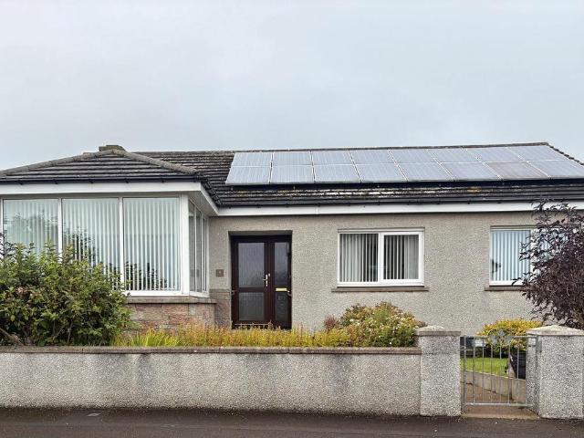 Bungalow for sale in Scotland