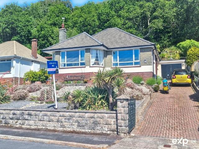 Bungalow for sale in Bridford, Devon