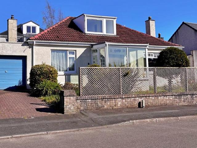 Bungalow for sale in Kirkcudbright, Scotland