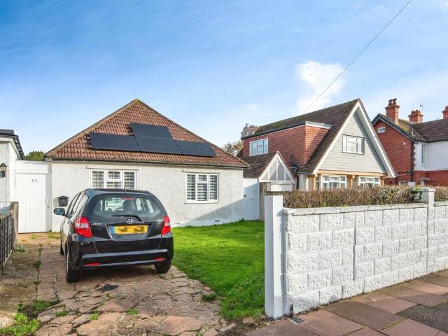 Bungalow for sale in West Worthing, Worthing