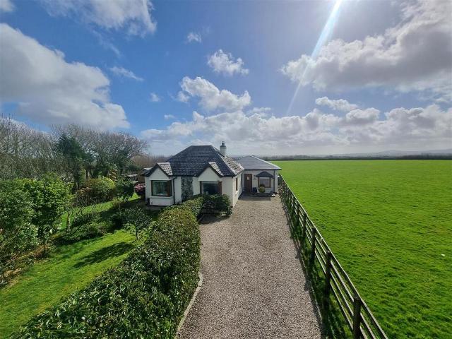 Bungalow for sale in St. Thomas the Apostle Rural, Tregadillett