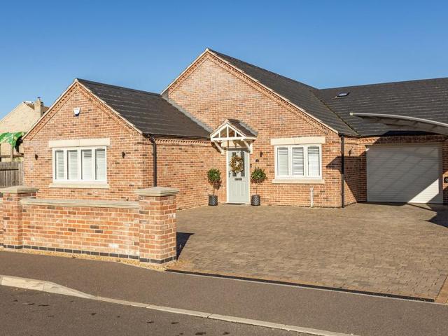 Bungalow for sale in Upwell, King's Lynn and West Norfolk