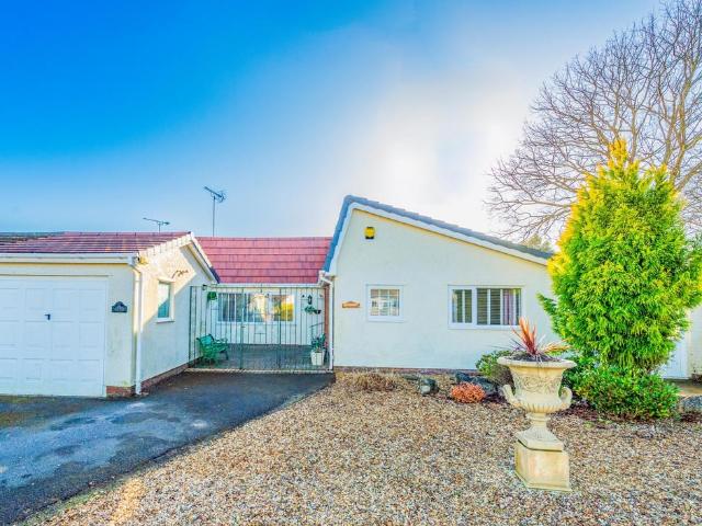Bungalow for sale in Wrexham, Bryn Offa