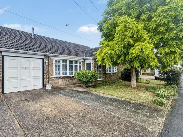 Bungalow for sale in Hykeham Moor, Ashby De La Launde