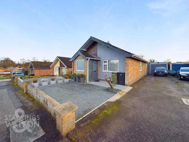 Bungalow for sale in Burgh St Peter, Norfolk